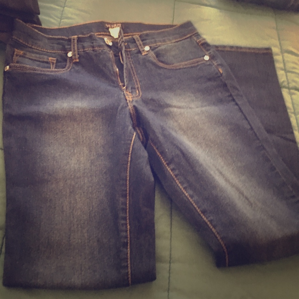 Venus Skinny Jeans Mid-Rise